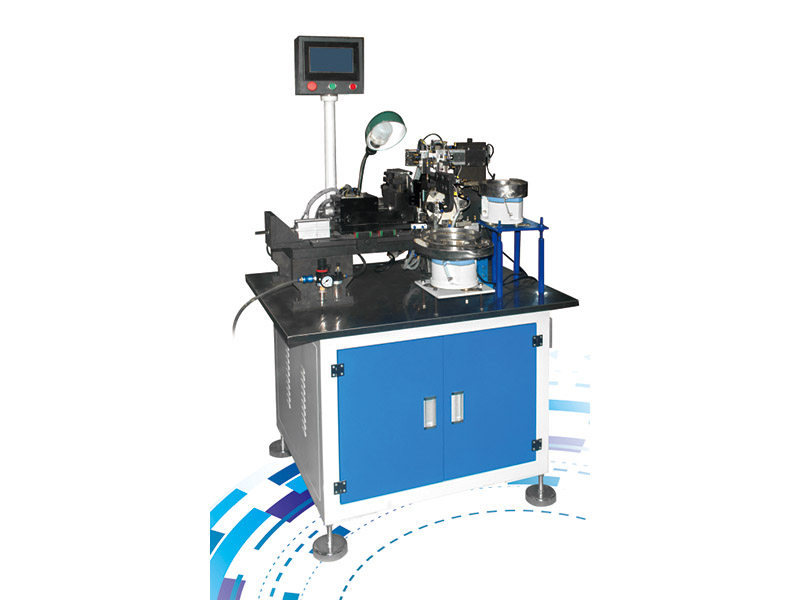 自動彈弓心三件套自動裝配機